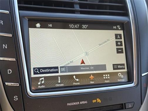 2017 Lincoln MKX Reserve