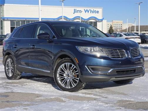 2017 Lincoln MKX Reserve
