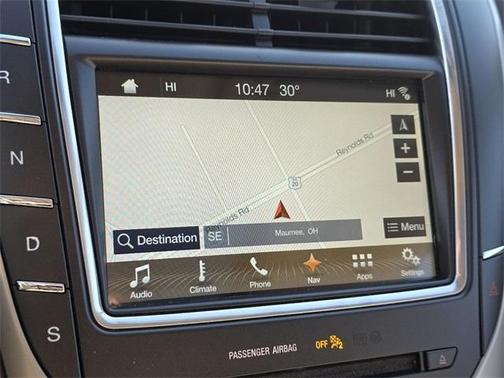 2017 Lincoln MKX Reserve