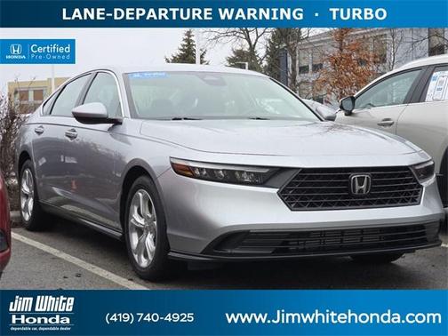 2023 Honda Accord LX