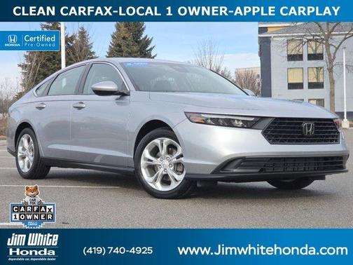 2023 Honda Accord LX