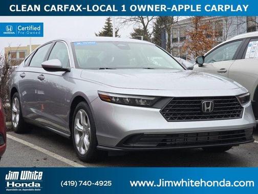 2023 Honda Accord LX