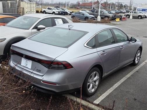 2023 Honda Accord LX