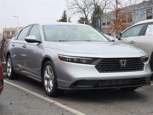 2023 Honda Accord LX