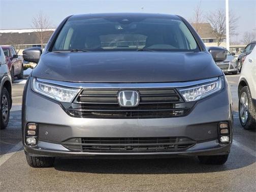 2021 Honda Odyssey Touring