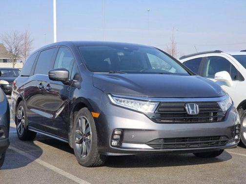2021 Honda Odyssey Touring
