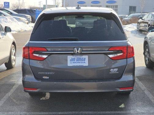 2021 Honda Odyssey Touring