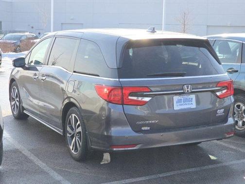 2021 Honda Odyssey Touring