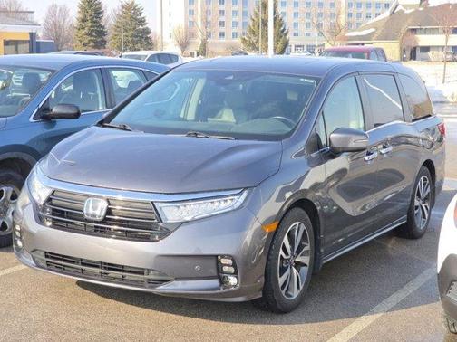 2021 Honda Odyssey Touring
