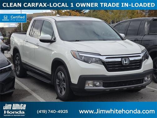 2019 Honda Ridgeline