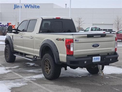 2017 Ford F-250 XLT