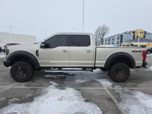 2017 Ford F-250 XLT