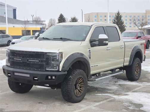 2017 Ford F-250 XLT