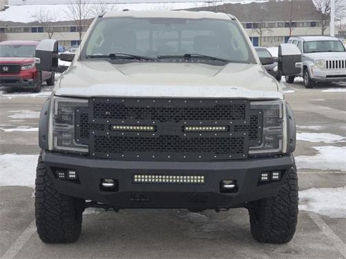 2017 Ford F-250 XLT