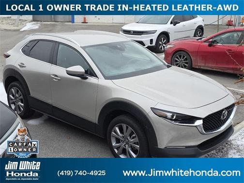 2023 Mazda CX-30 Preferred