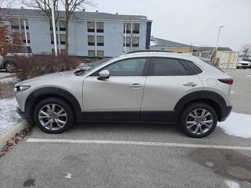 2023 Mazda CX-30 Preferred