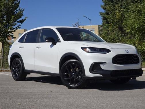 2023 Honda HR-V 
