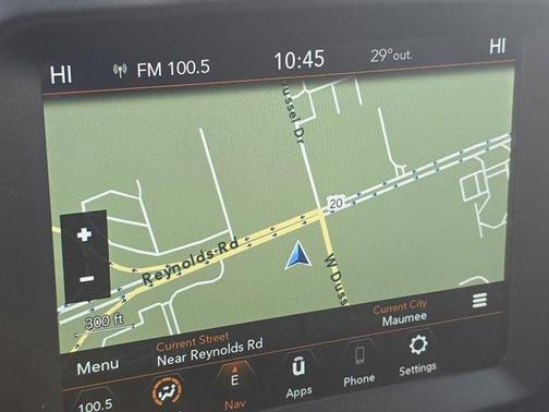 2021 Jeep Renegade Latitude