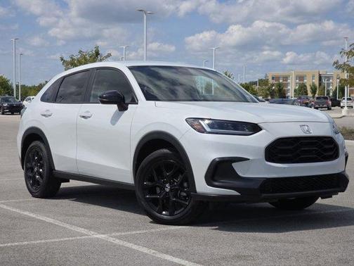 2023 Honda HR-V Sport