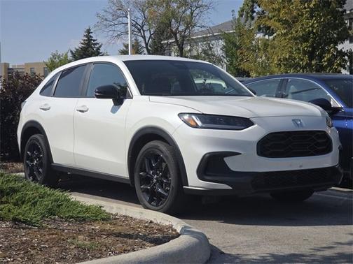 2023 Honda HR-V 