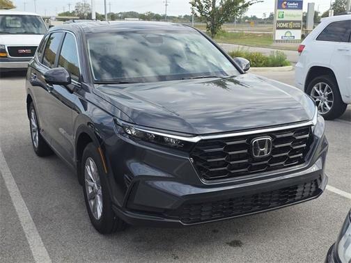 2024 Honda CR-V 