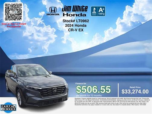 2024 Honda CR-V 