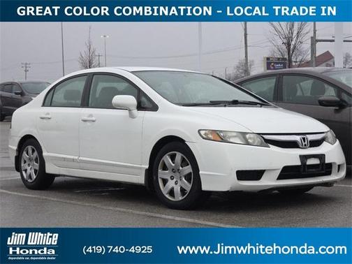 2009 Honda Civic LX