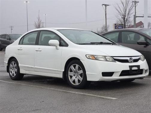 2009 Honda Civic LX