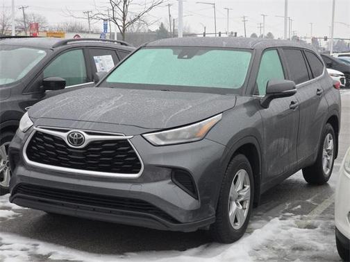 2020 Toyota Highlander L