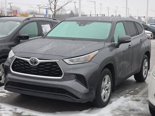 2020 Toyota Highlander L