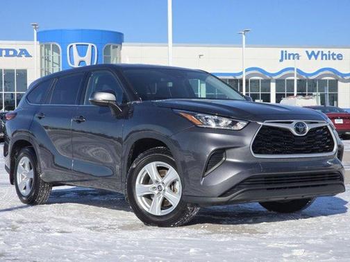 2020 Toyota Highlander L