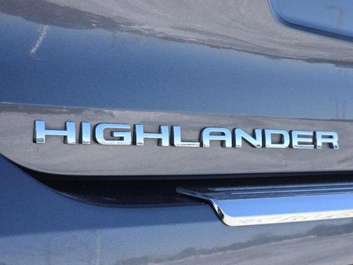 2020 Toyota Highlander L