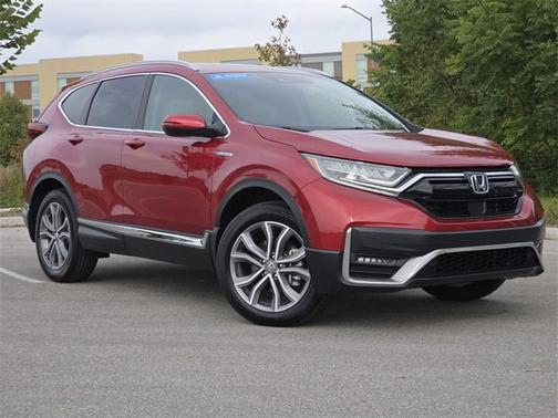 2022 Honda CR-V Hybrid 