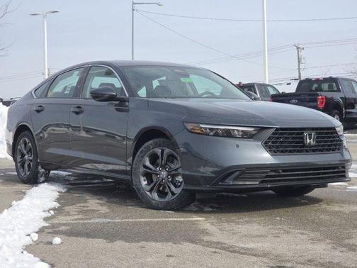 2026 Honda Accord Hybrid EX-L