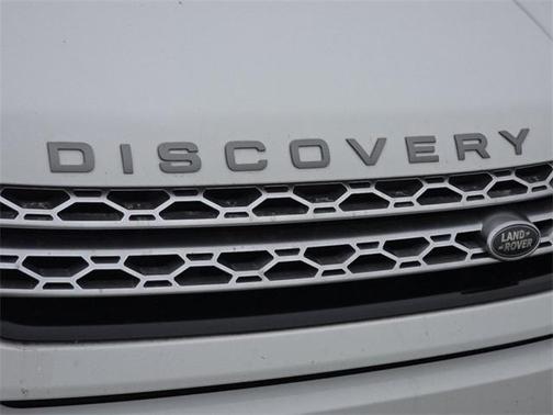 2016 Land Rover Discovery Sport HSE
