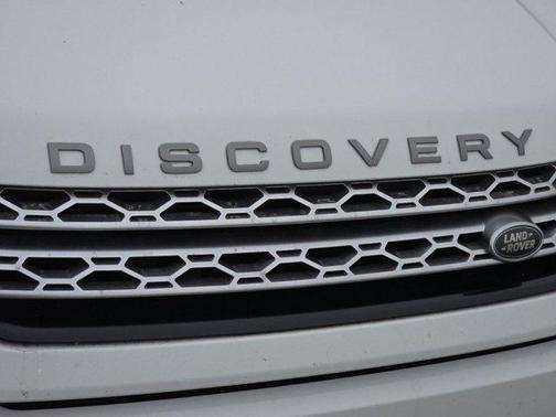 2016 Land Rover Discovery Sport HSE