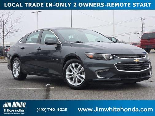 2016 Chevrolet Malibu 1LT