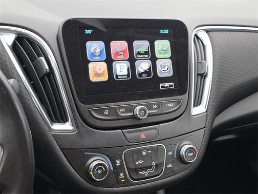 2016 Chevrolet Malibu 1LT