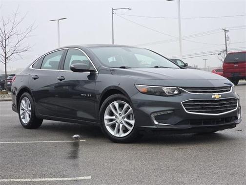 2016 Chevrolet Malibu 1LT