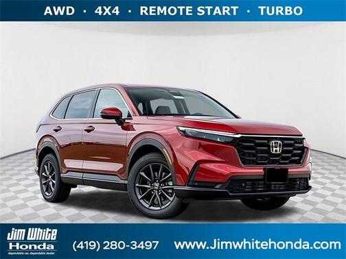 2026 Honda CR-V EX-L