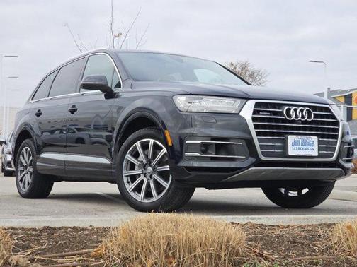 2018 Audi Q7 3.0T Premium Plus