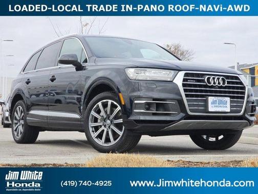 2018 Audi Q7 3.0T Premium Plus