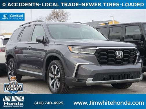2023 Honda Pilot 