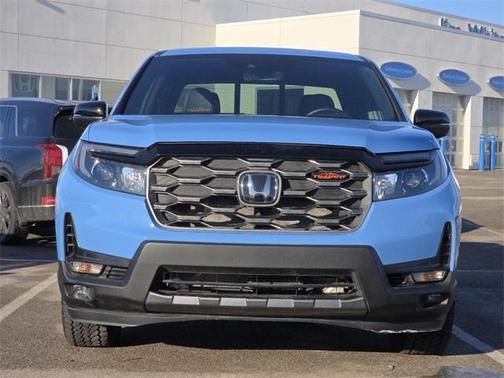 2025 Honda Ridgeline TrailSport