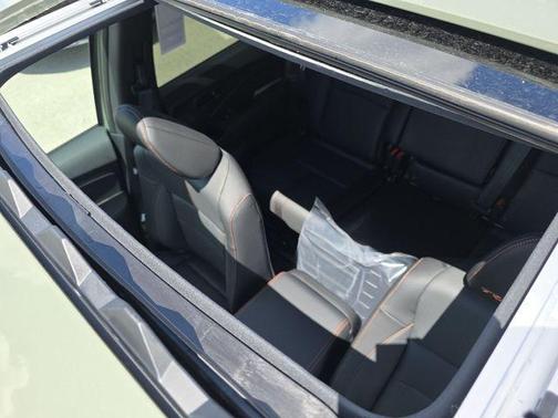 Ash 2026 Honda Ridgeline TrailSport