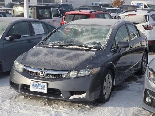 2011 Honda Civic LX