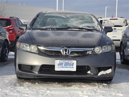 2011 Honda Civic LX