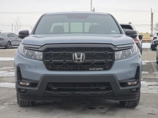 2025 Honda Ridgeline Black Edition