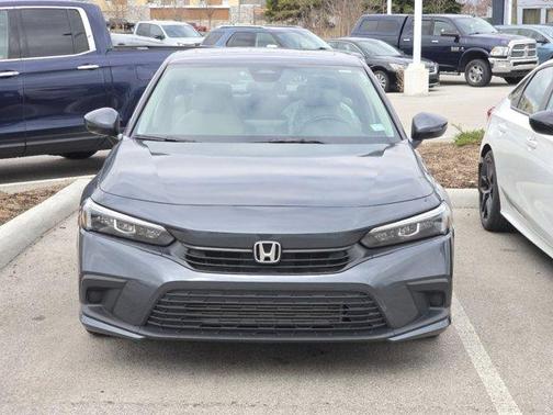 2023 Honda Civic EX