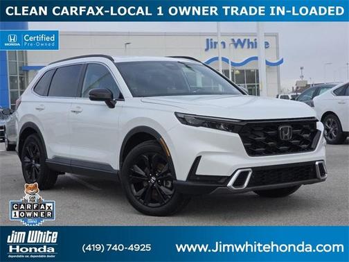 2023 Honda CR-V Hybrid Sport Touring